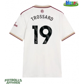 Arsenal Leandro Trossard #19 Tredje Tröja 2025-26 Kortärmad